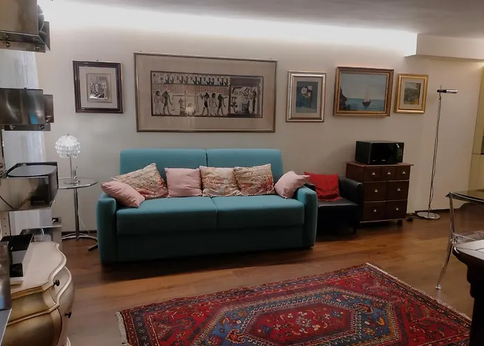 Verona City San Zeno Apartment
